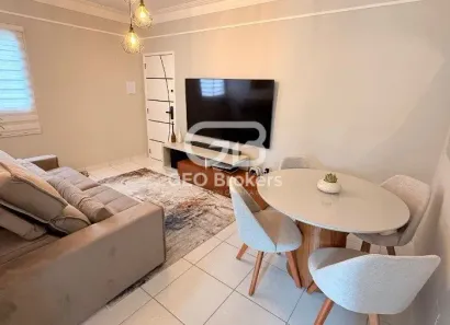 Apartamento com 2 Quartos à venda, 68m² no Centro, Jacareí
