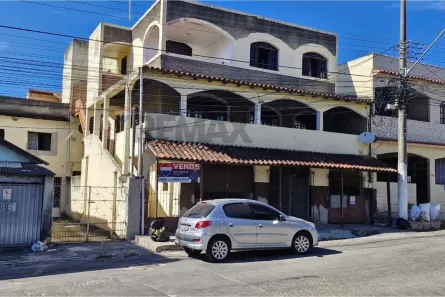Casa com 7 Quartos à venda, 480m² no Santos Dumont, Vila Velha