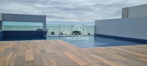 Apartamento com 2 Quartos à venda, 63m² no Cabo Branco, João Pessoa