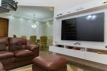 Apartamento com 3 Quartos à venda, 200m² no Vila Parque Jabaquara, São Paulo