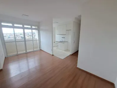 Apartamento com 2 Quartos para alugar, 60m² no JK, Contagem