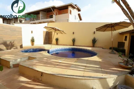 Casa com 4 Quartos à venda, 325m² no Stella Maris, Salvador