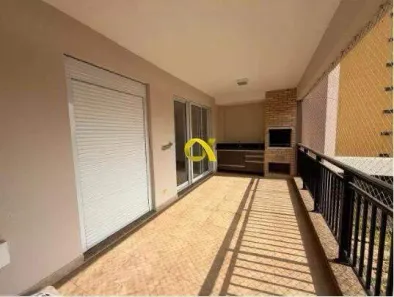 Apartamento com 3 Quartos para alugar, 140m² no Cidade Alta, Piracicaba