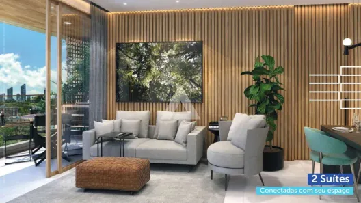 Apartamento com 2 Quartos à venda, 58m² no Ondina, Salvador