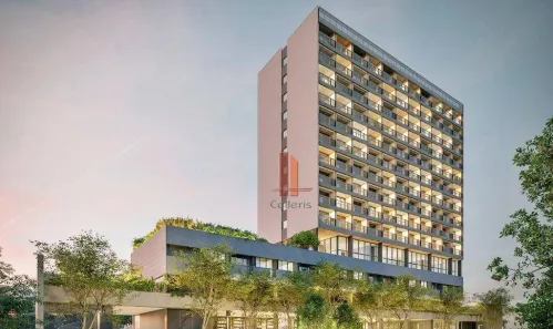 Apartamento com 1 Quarto à venda, 25m² no Vila Regente Feijó, São Paulo