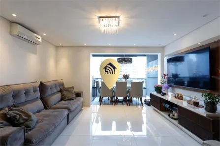 Apartamento com 2 Quartos à venda, 83m² no Água Branca, São Paulo