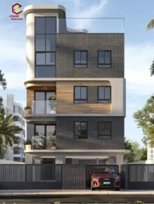 Apartamento com 2 Quartos à venda, 54m² no Jardim Cidade Universitária, João Pessoa
