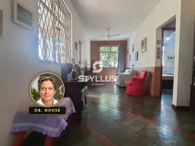 Casa com 2 Quartos à venda, 156m² no Riachuelo, Rio de Janeiro