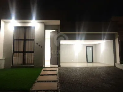 Casa de Condomínio com 3 Quartos à venda, 250m² no Parque Olívio Franceschini, Hortolândia