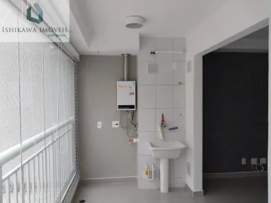 Apartamento com 1 Quarto à venda, 35m² no Cambuci, São Paulo