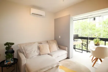Apartamento com 1 Quarto à venda, 43m² no Vila Olímpia, São Paulo