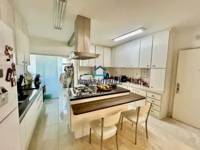 Apartamento com 3 Quartos à venda, 124m² no Indianópolis, São Paulo