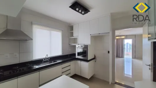 Apartamento com 3 Quartos para alugar, 130m² no Centro, Indaiatuba