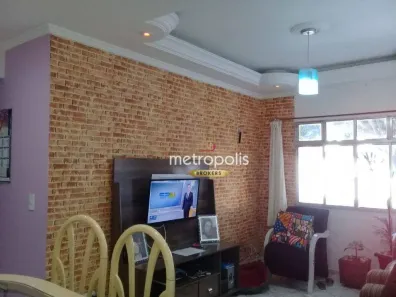 Apartamento com 2 Quartos à venda, 70m² no Vila Lusitânia, São Bernardo do Campo