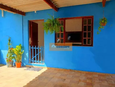 Casa com 2 Quartos à venda, 86m² no Jardim Layr, Mogi das Cruzes
