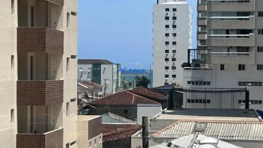 Apartamento com 1 Quarto à venda, 48m² no Tupi, Praia Grande