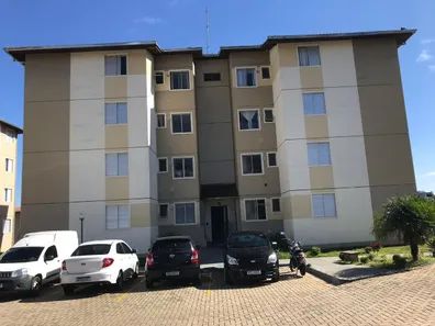 Apartamento com 3 Quartos à venda, 60m² no Estrela, Ponta Grossa