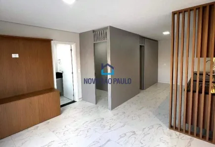 Apartamento com 1 Quarto à venda, 38m² no Vila Brasílio Machado, São Paulo