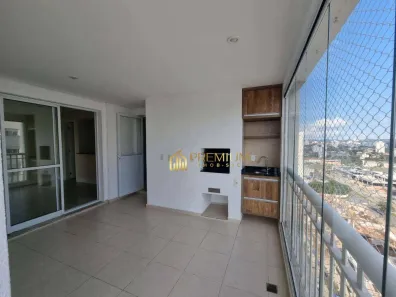 Apartamento com 2 Quartos à venda, 90m² no Condomínio Royal Park, São José dos Campos