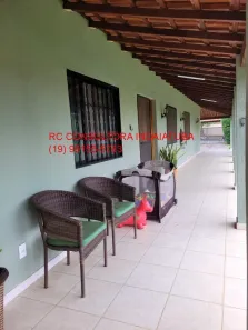 Fazenda/Sítio com 3 Quartos à venda, 249m² no Terras de Itaici, Indaiatuba