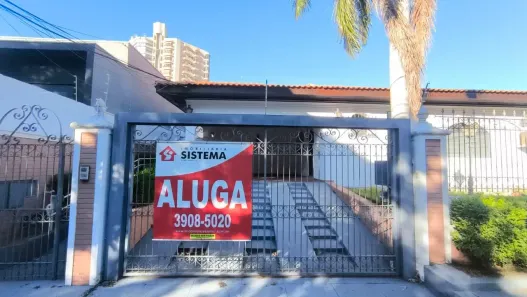 Imóvel Comercial com 3 Quartos para alugar, 345m² no Vila Formosa, Presidente Prudente
