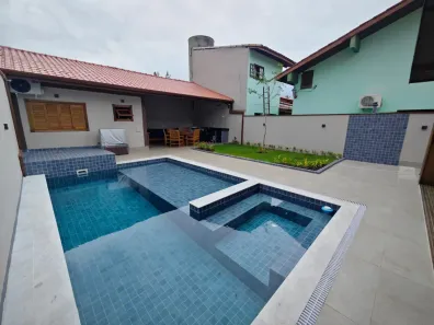 Casa com 4 Quartos à venda, 220m² no Barequeçaba, São Sebastião