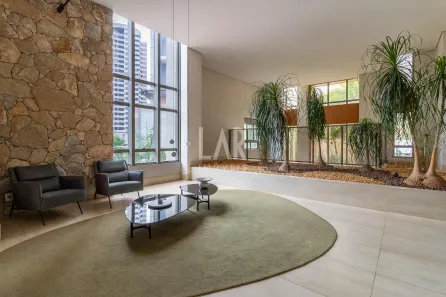 Apartamento com 3 Quartos para alugar, 163m² no Vale do Sereno, Nova Lima