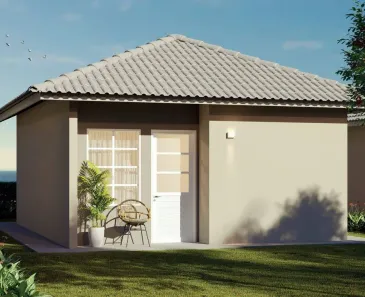 Casa com 2 Quartos à venda, 44m² no , Bady Bassitt