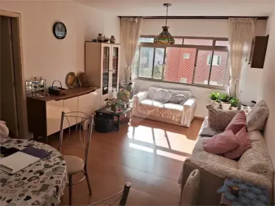 Apartamento com 3 Quartos à venda, 95m² no Vila Mariana, São Paulo