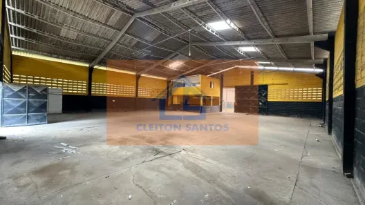 Galpão/Depósito/Armazém para alugar, 530m² no Prazeres, Jaboatão dos Guararapes