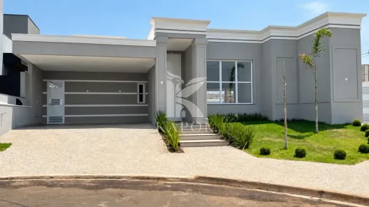Casa de Condomínio com 3 Quartos à venda, 220m² no Zona Predominantemente Residencial Dois ( ZPR 2), Nova Odessa