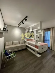 Flat com 1 Quarto à venda, 26m² no Jardim Paulista, São Paulo