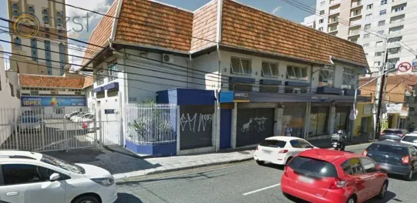 Ponto Comercial para venda ou aluguel, 2200m² no São Francisco, Curitiba