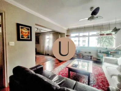 Apartamento com 3 Quartos à venda, 140m² no Consolação, São Paulo