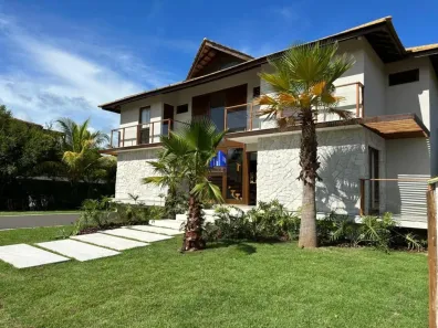 Casa de Condomínio com 4 Quartos à venda, 558m² no , Mata de São João