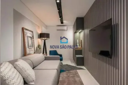 Apartamento com 1 Quarto à venda, 45m² no Vila Mariana, São Paulo