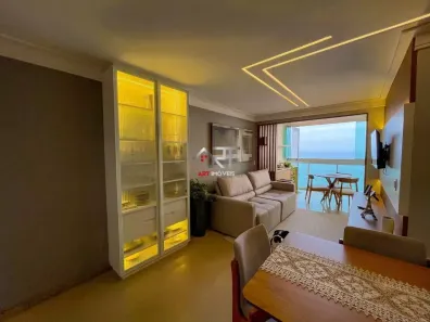 Apartamento com 3 Quartos à venda, 125m² no Praia da Costa, Vila Velha