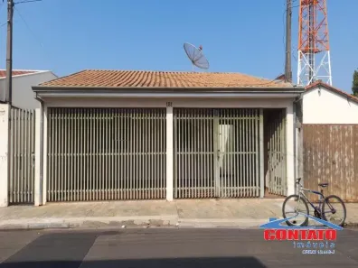 Casa com 3 Quartos à venda, 131m² no Vila Brasília, São Carlos