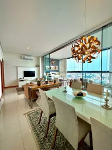 Apartamento com 3 Quartos à venda, 145m² no Horto Florestal, Salvador