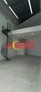 Sala Comercial para alugar, 54m² no Vila São João, Guarulhos