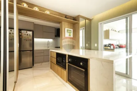 Apartamento com 2 Quartos à venda, 134m² no Vila Anastácio, São Paulo