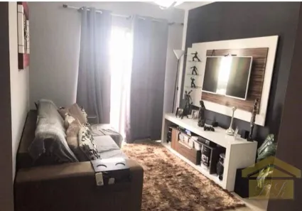 Apartamento com 2 Quartos à venda, 58m² no Vila Santa Catarina, São Paulo
