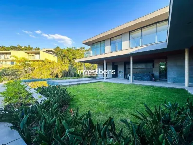 Casa de Condomínio com 4 Quartos à venda, 1300m² no Vale dos Cristais, Nova Lima