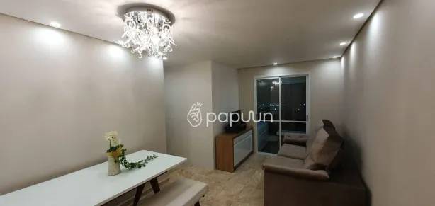Apartamento com 3 Quartos à venda, 65m² no Carandiru, São Paulo