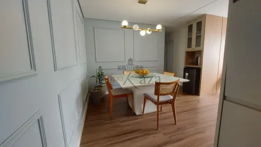 Apartamento com 3 Quartos à venda, 77m² no Jardim das Colinas, São José dos Campos