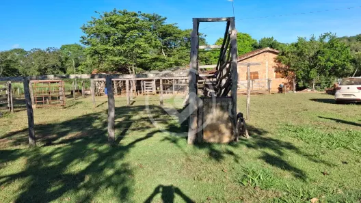 Fazenda/Sítio à venda, 20m² no Área Rural de Caldas Novas, Caldas Novas