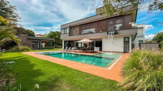 Casa de Condomínio com 4 Quartos à venda, 850m² no Condomínio Terras de São José, Itu