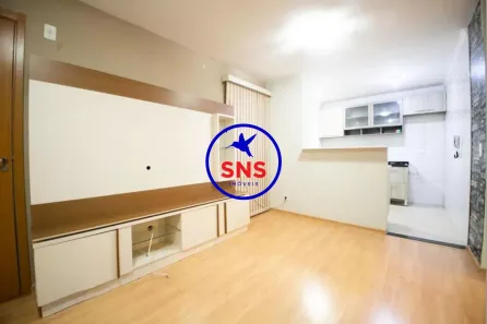 Apartamento com 2 Quartos à venda, 50m² no Parque das Cachoeiras, Campinas