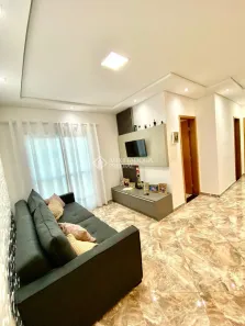 Cobertura com 2 Quartos à venda, 114m² no Vila Linda, Santo André