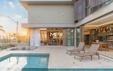Casa de Condomínio com 3 Quartos à venda, 324m² no Santa Rosa, Piracicaba